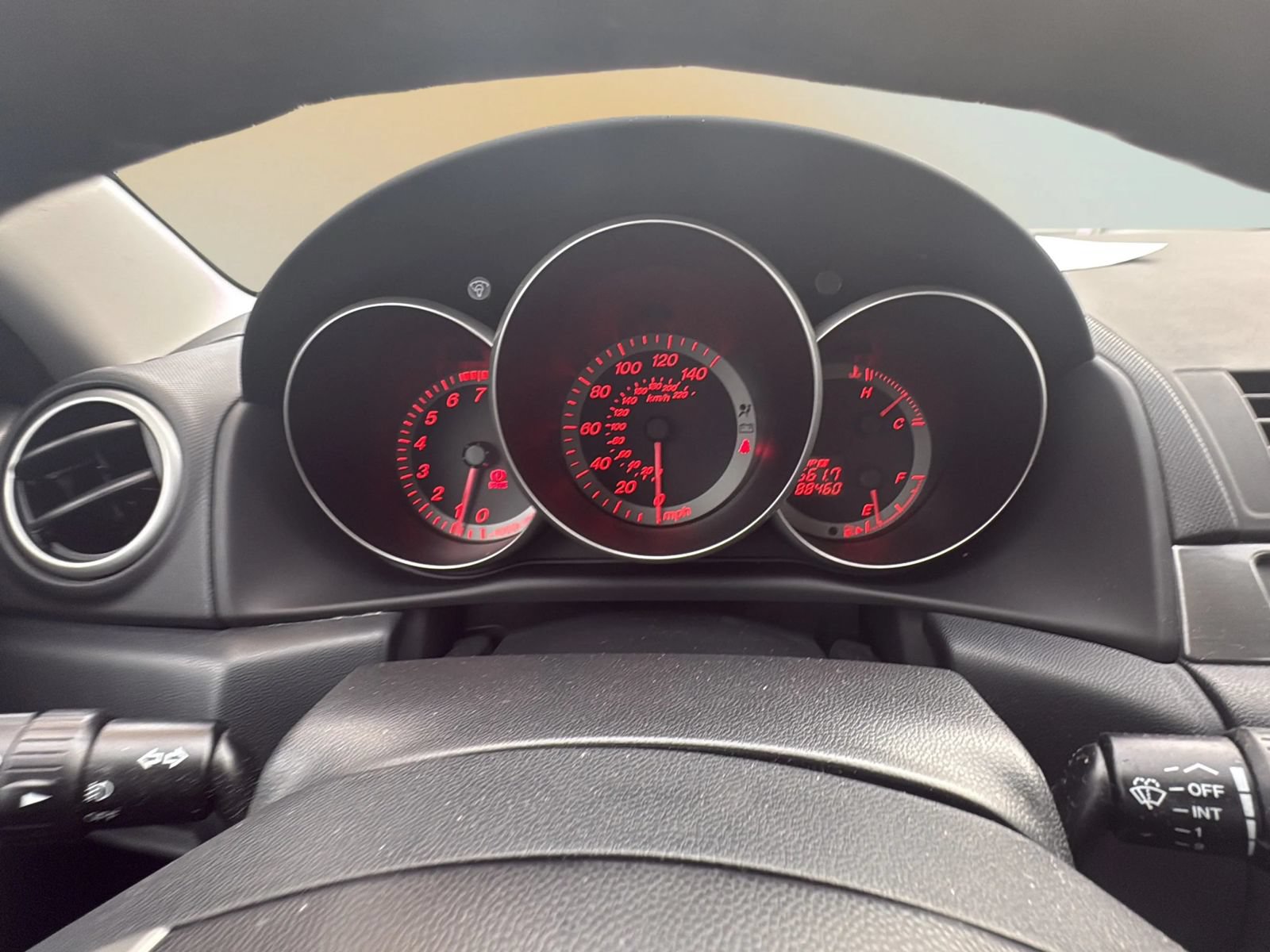 Used 2007 MAZDA MAZDA3 s Sport FWD image 16