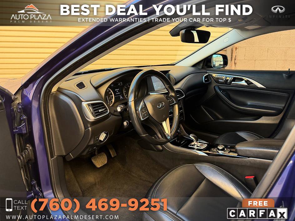 Used 2017 INFINITI QX30 image 20