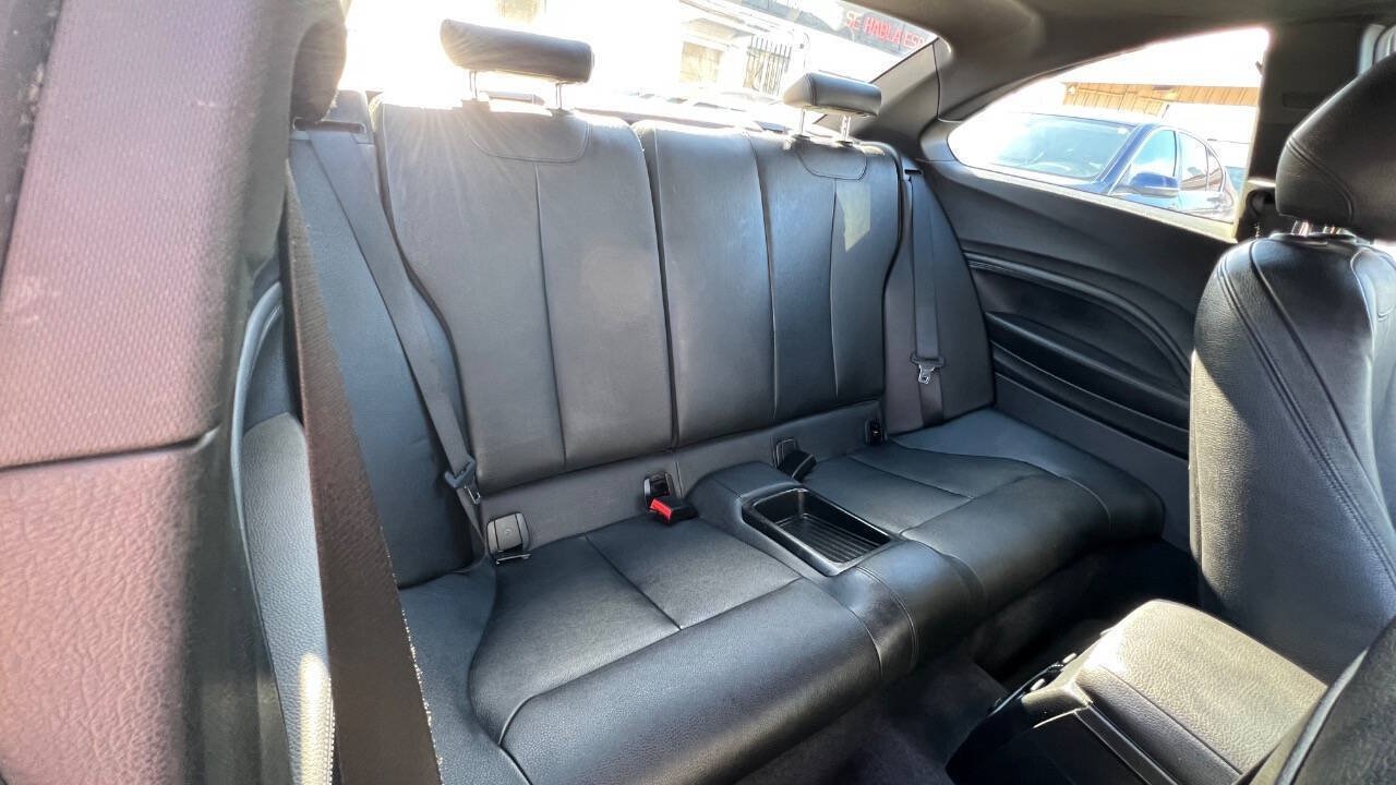Used 2016 BMW M235i Coupe RWD image 14