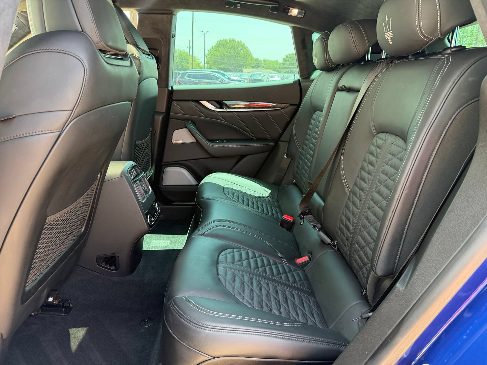Used 2019 Maserati Levante GTS AWD/4WD image 22