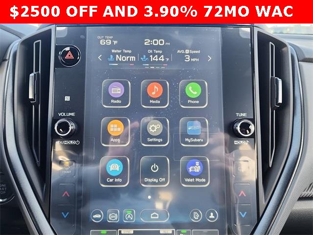 New 2026 Subaru Crosstrek 2.5i Sport image 20