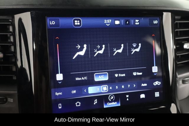 Used 2022 RAM 1500 Big Horn RWD image 32