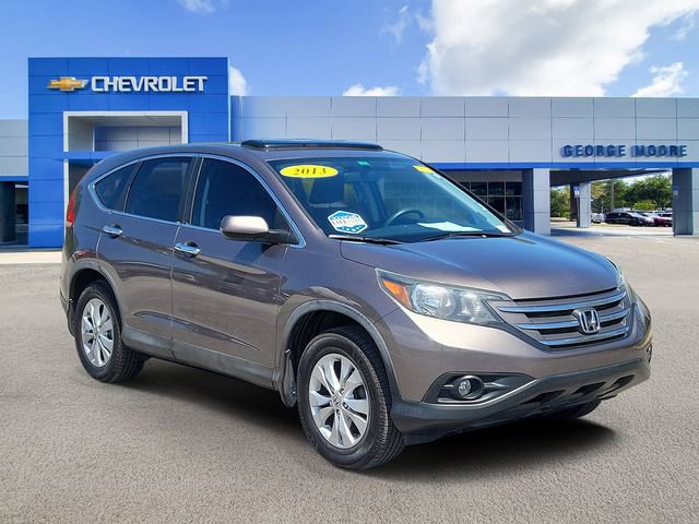 Used 2013 Honda CR-V EX image 1