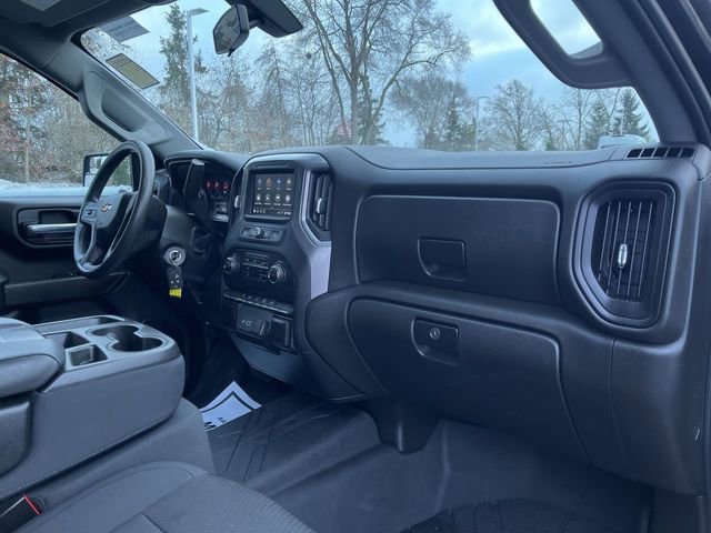 Used 2021 Chevrolet Silverado 1500 Custom image 27