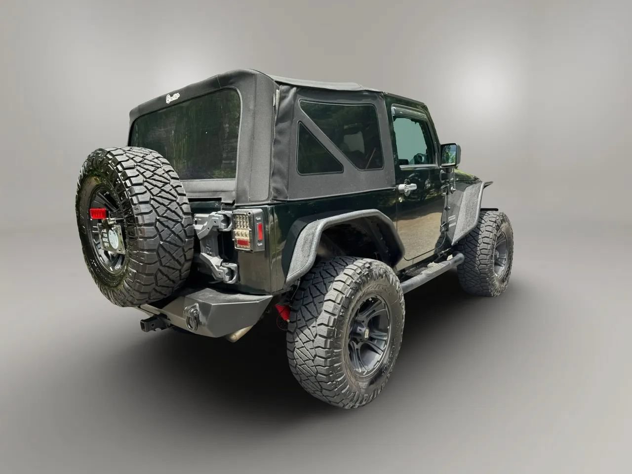 Used 2012 Jeep Wrangler Sport w/ Connectivity Group AWD/4WD image 4