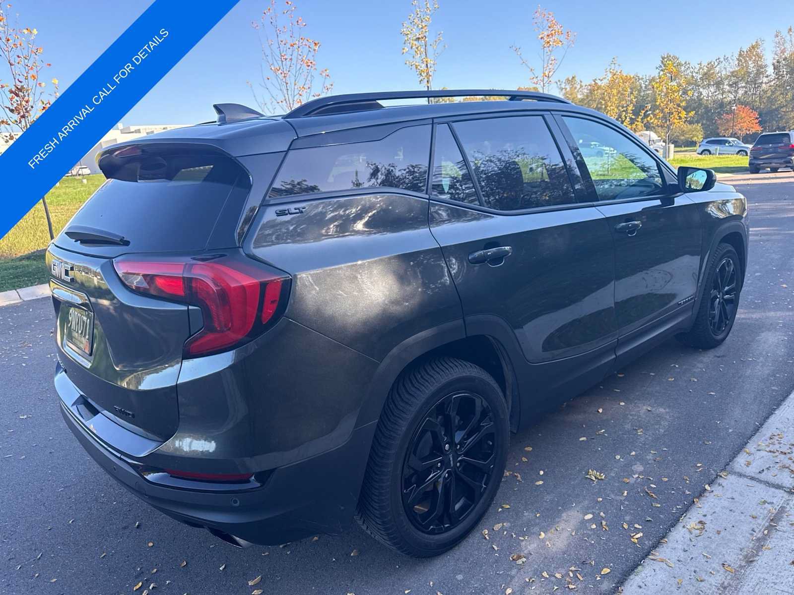 Used 2019 GMC Terrain SLT w/ Preferred Package AWD/4WD image 8