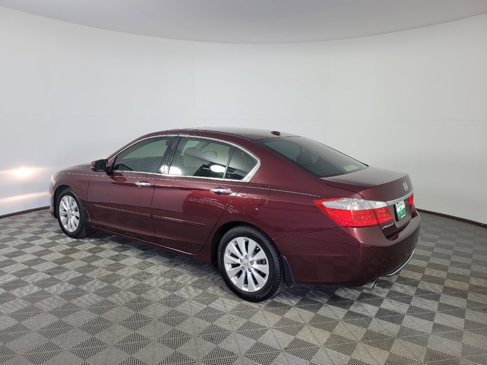 Used 2015 Honda Accord EX-L image 3
