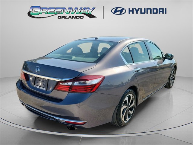 Used 2017 Honda Accord EX-L image 4
