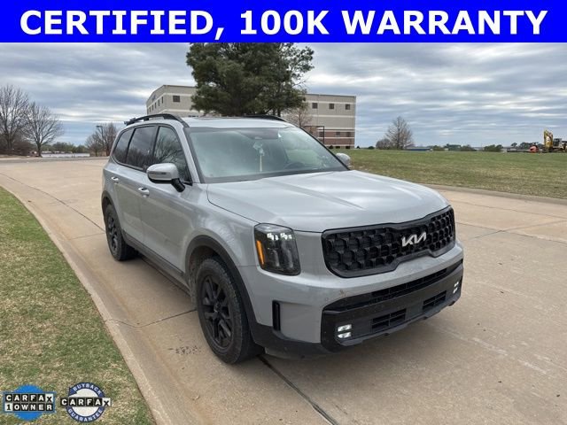 Used 2024 Kia Telluride SX Prestige X-Pro