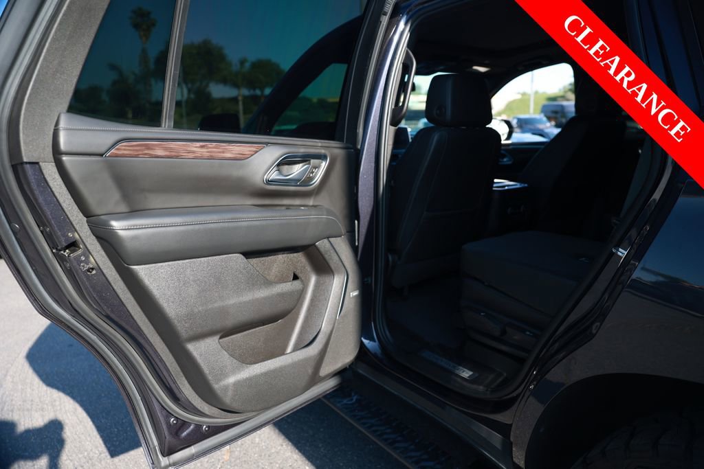 Used 2022 Chevrolet Tahoe Z71 AWD/4WD image 37