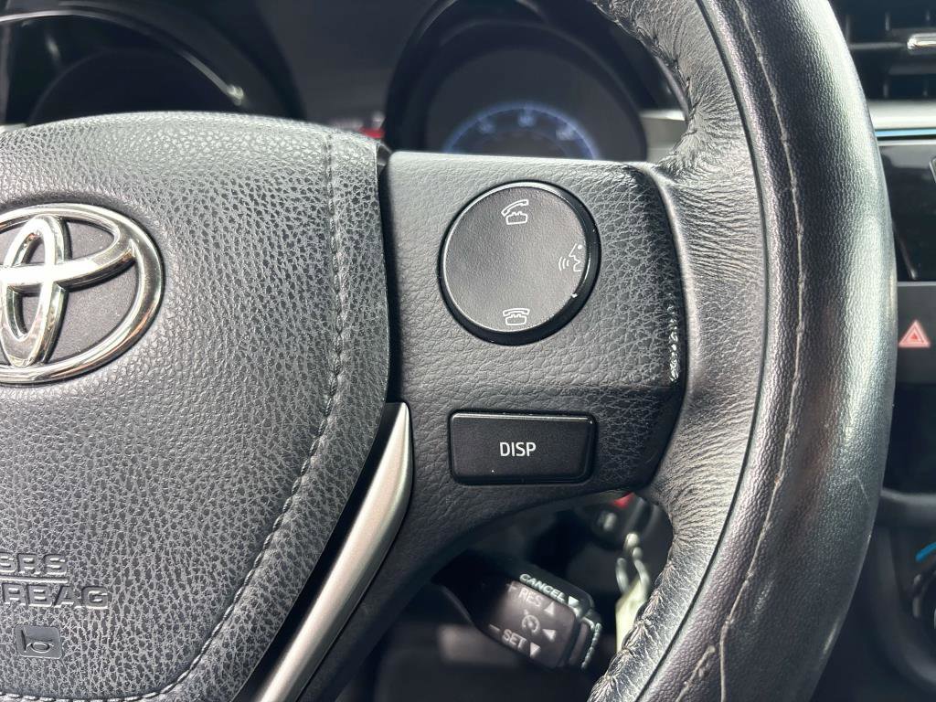 Used 2015 Toyota Corolla S Plus image 16