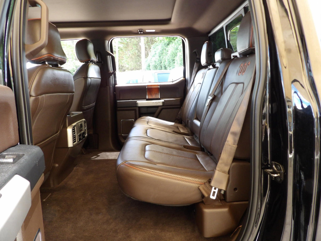 Used 2017 Ford F150 King Ranch w/ Equipment Group 601A Luxury image 36