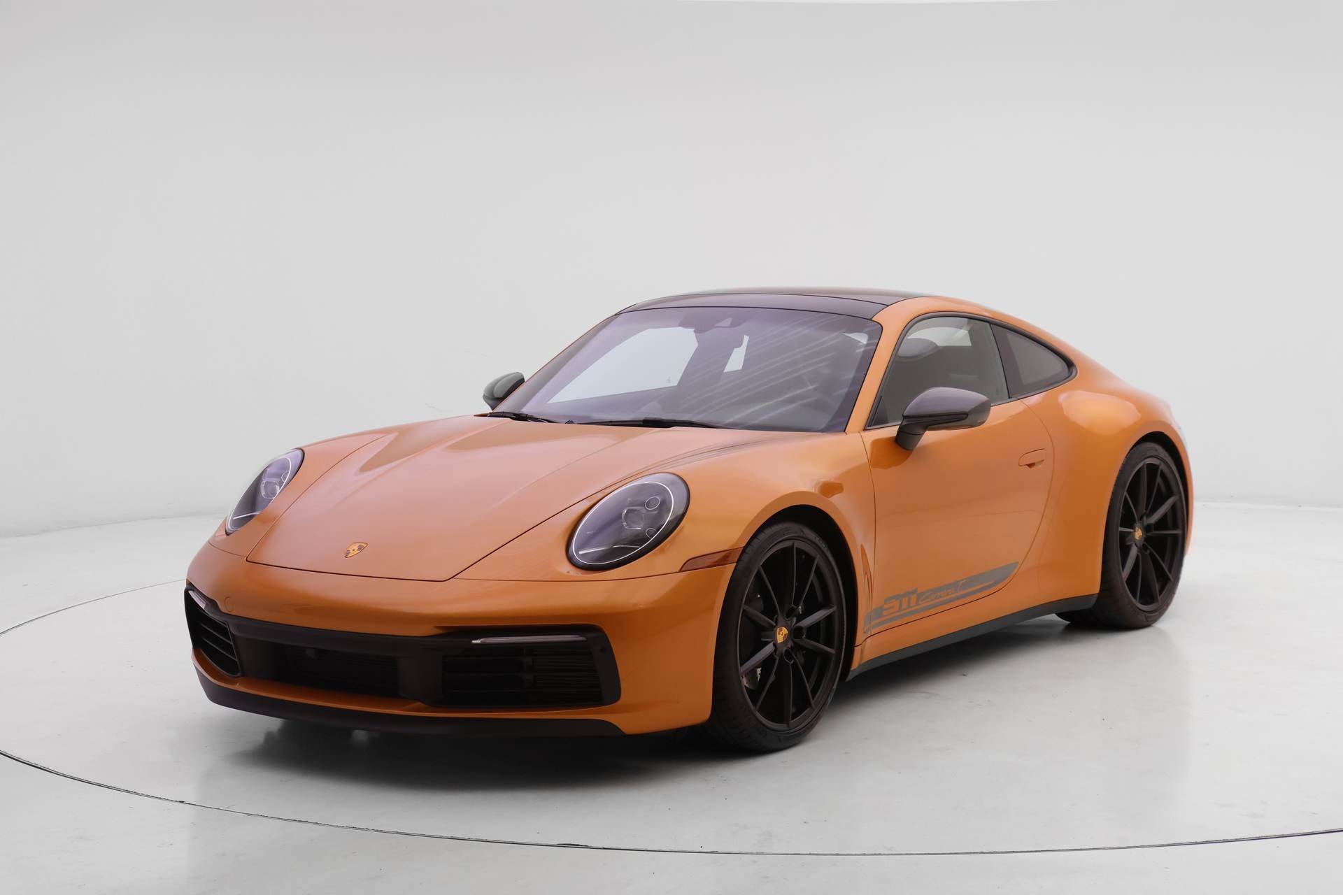 Certified 2024 Porsche 911 Carrera T