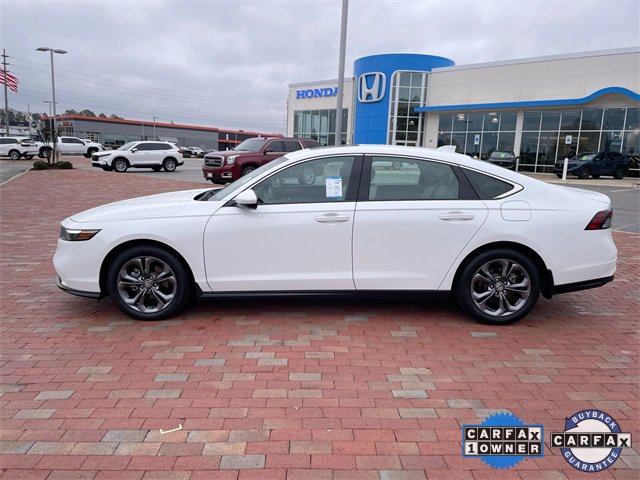 Certified 2023 Honda Accord EX image 33