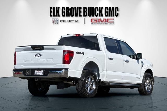 Used 2024 Ford F150 XLT w/ Mobile Office Package AWD/4WD image 4