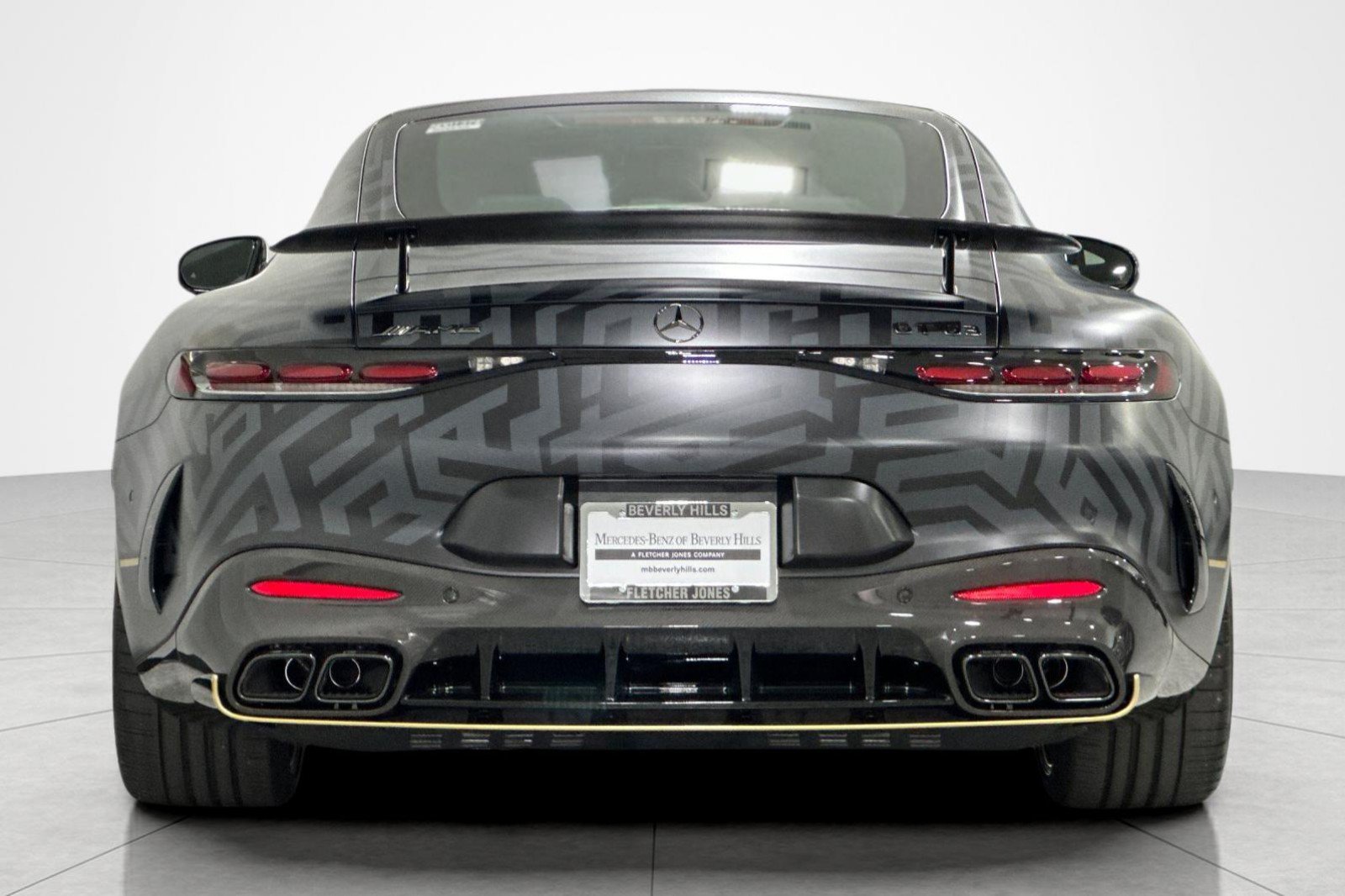New 2026 Mercedes-Benz AMG GT 63 image 4