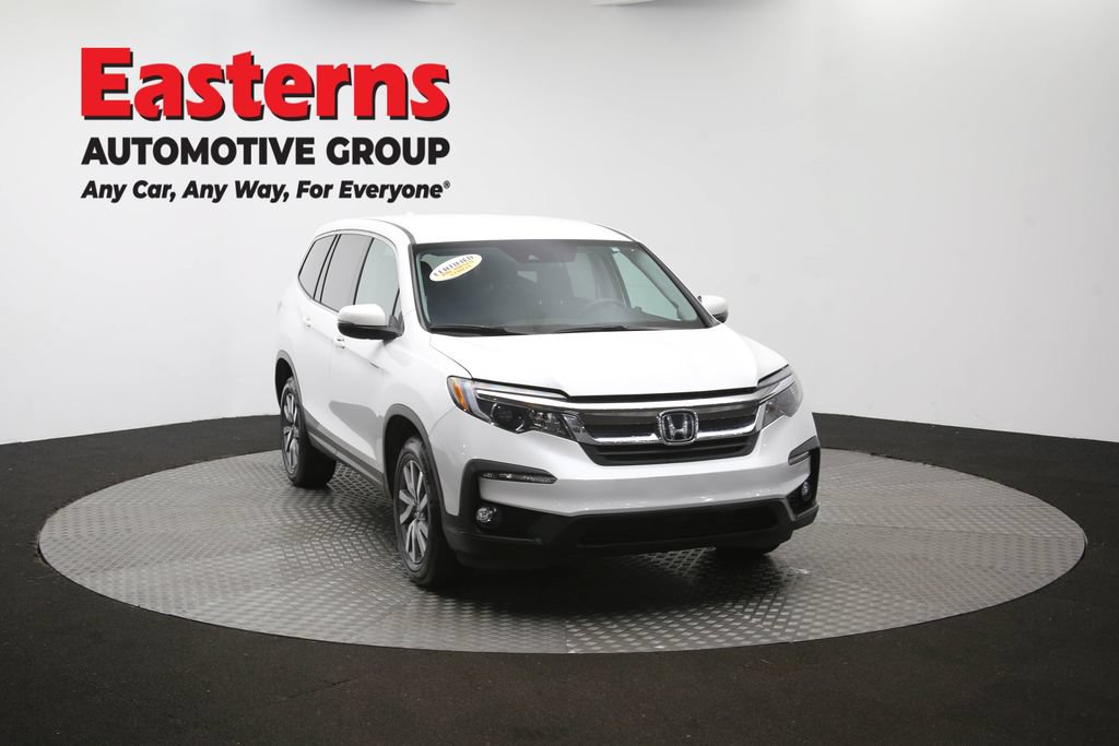 Used 2021 Honda Pilot EX image 49