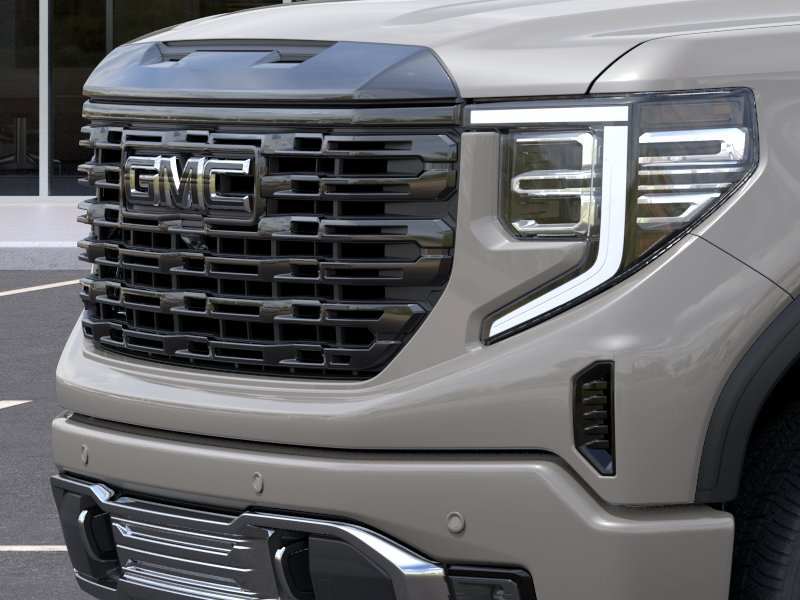 New 2026 GMC Sierra 1500 Denali Ultimate AWD/4WD image 37