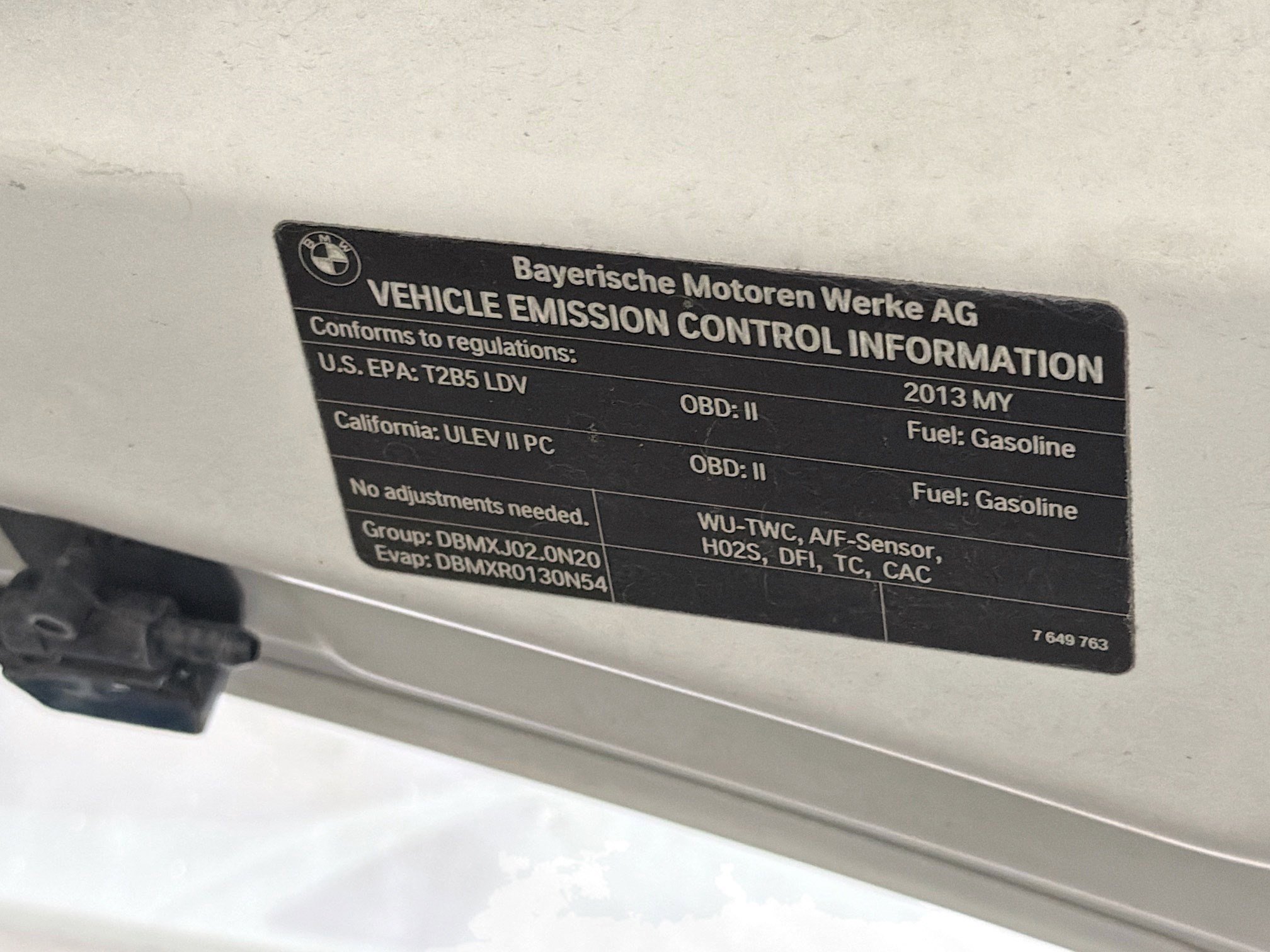 Used 2013 BMW 528i Sedan RWD image 16