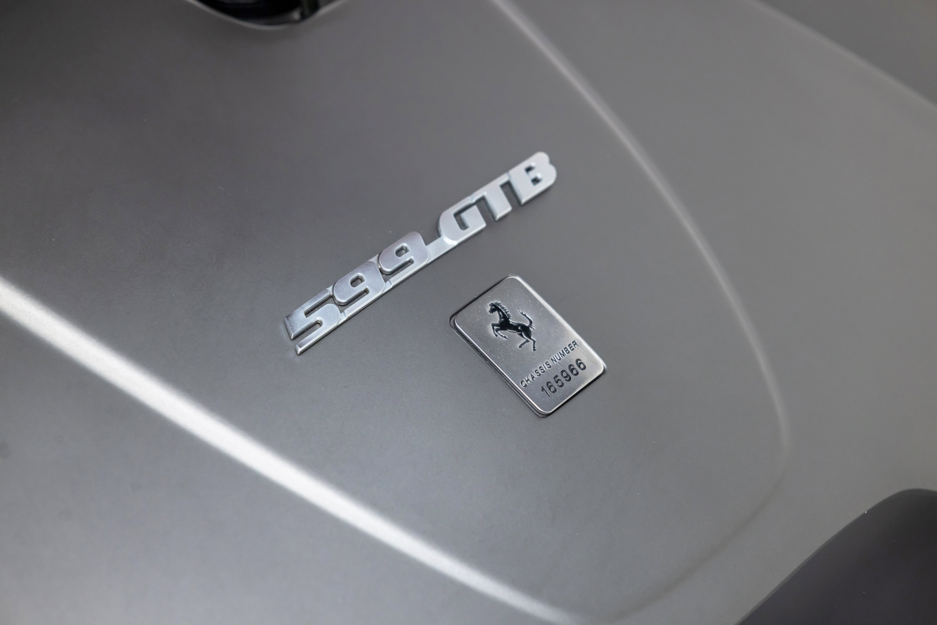 Used 2009 Ferrari 599 GTB Fiorano RWD image 53