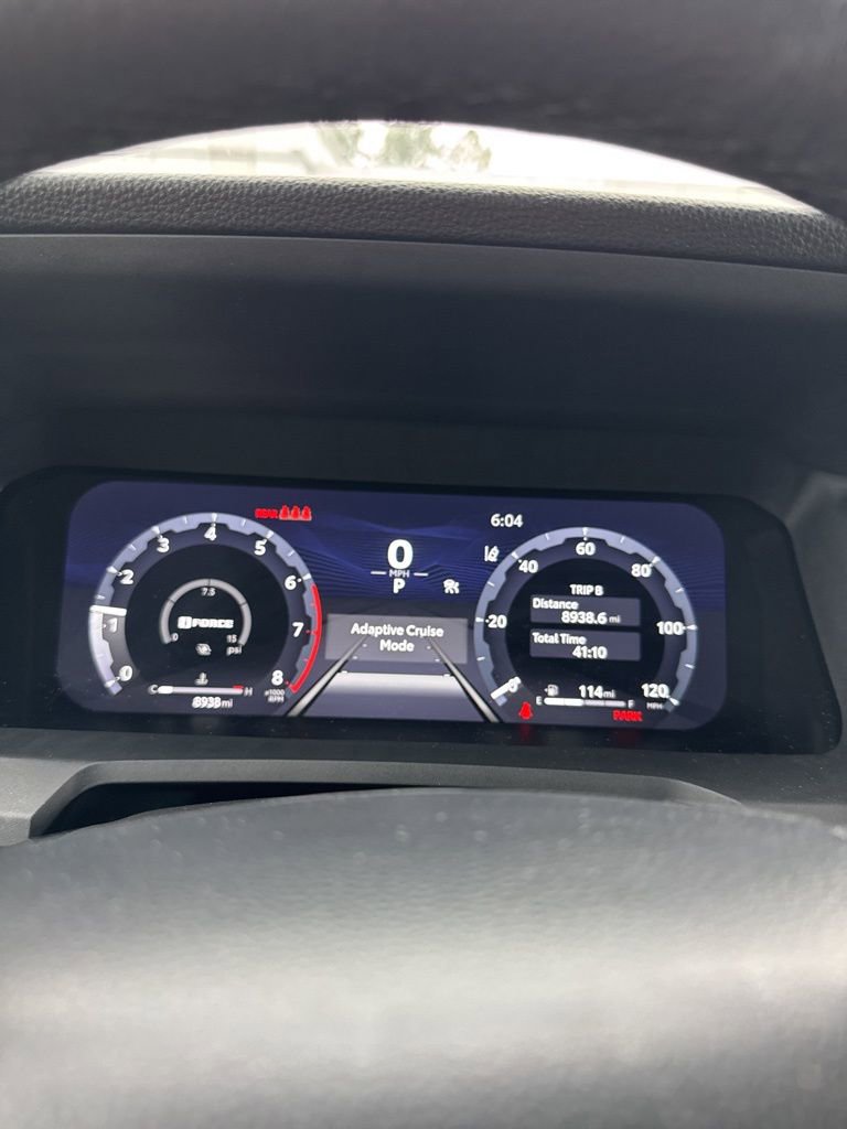 Certified 2024 Toyota Tacoma TRD Sport image 9