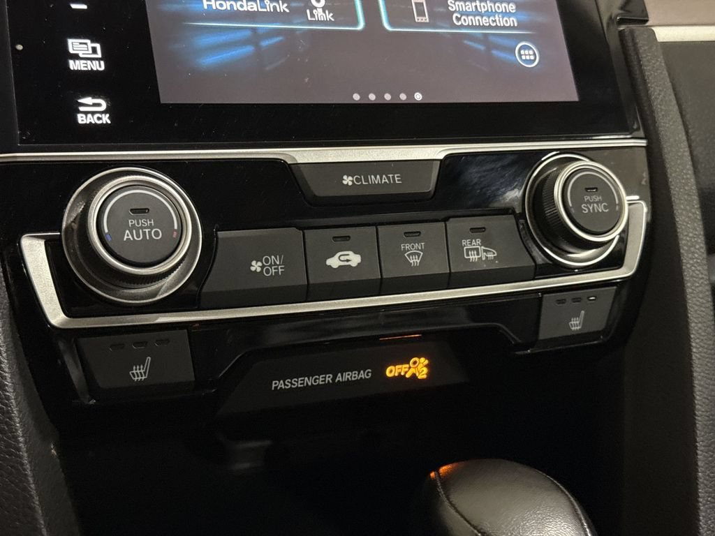 Used 2017 Honda Civic EX-L image 16