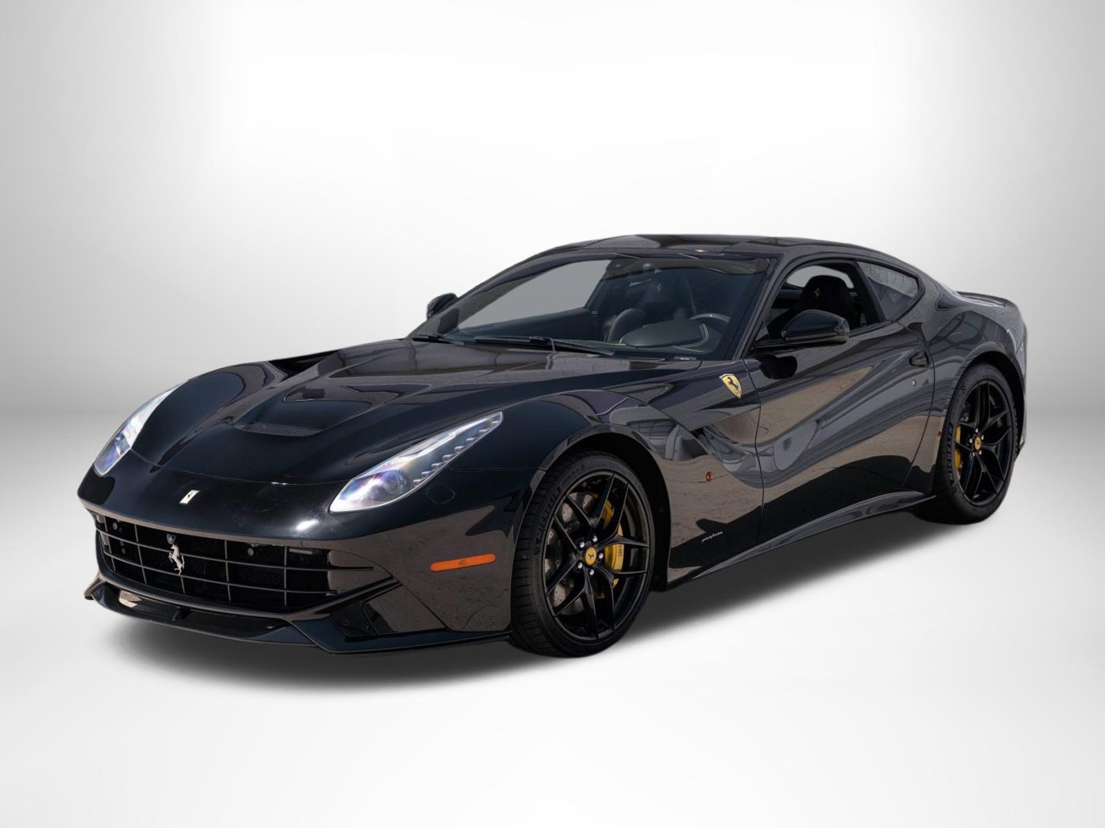 Used 2013 Ferrari F12 Berlinetta RWD image 4