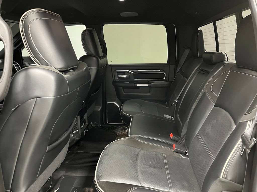 Used 2019 RAM 3500 Laramie AWD/4WD image 40