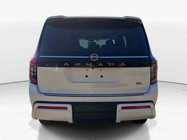 New 2026 Nissan Armada SL w/ Captain's Chari Seat Package image 8