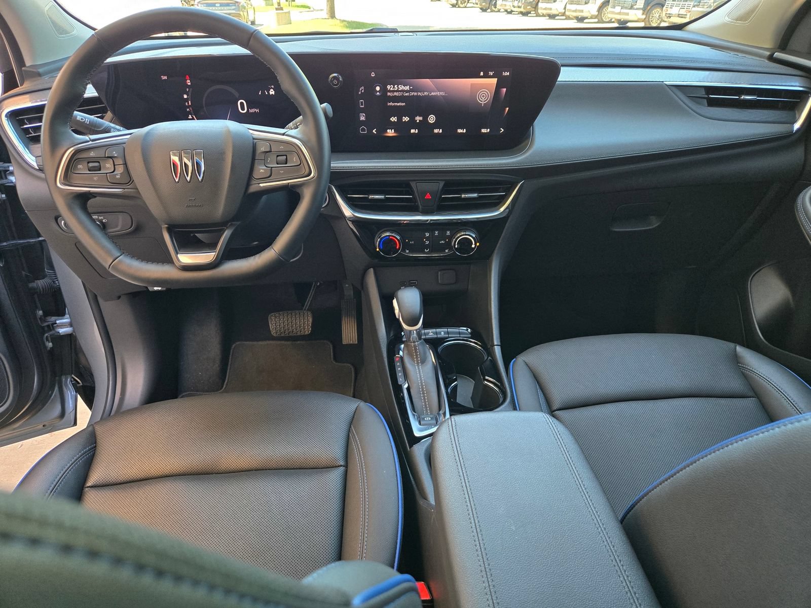 Used 2025 Buick Encore GX Sport Touring w/ Comfort Package FWD image 8