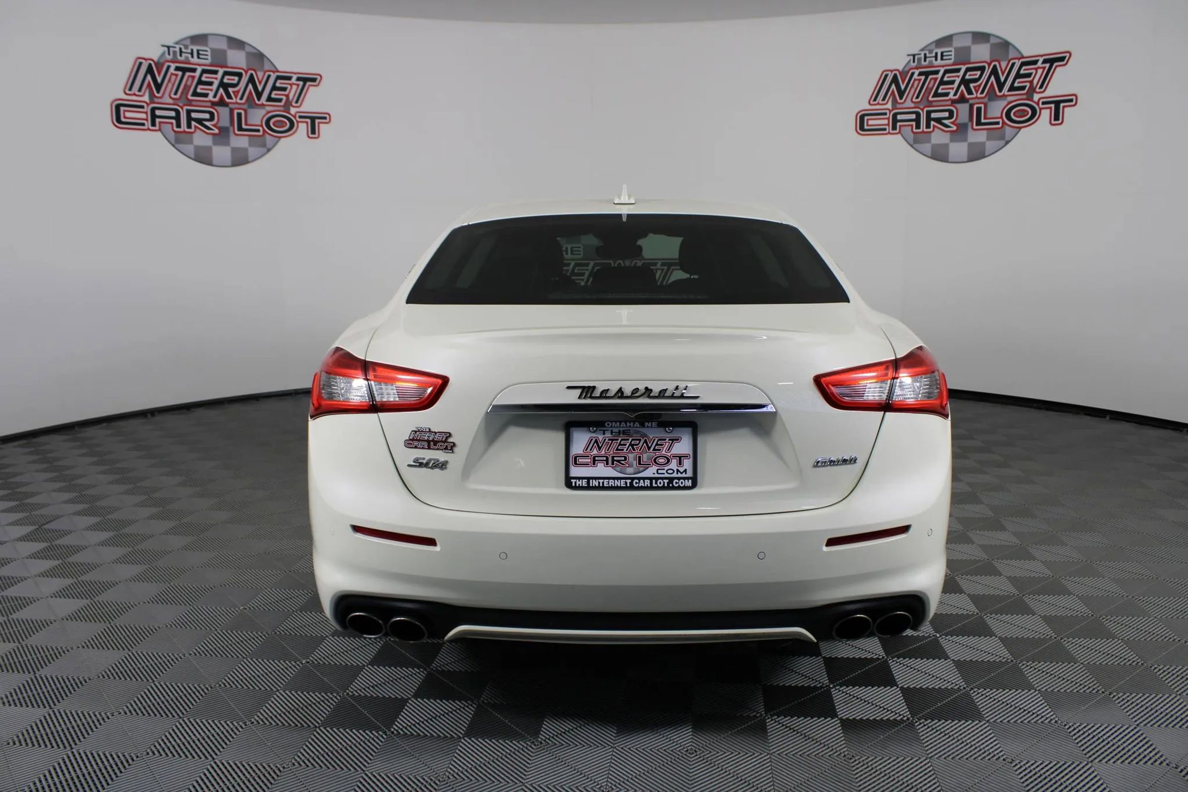 Used 2019 Maserati Ghibli S GranLusso AWD/4WD image 6