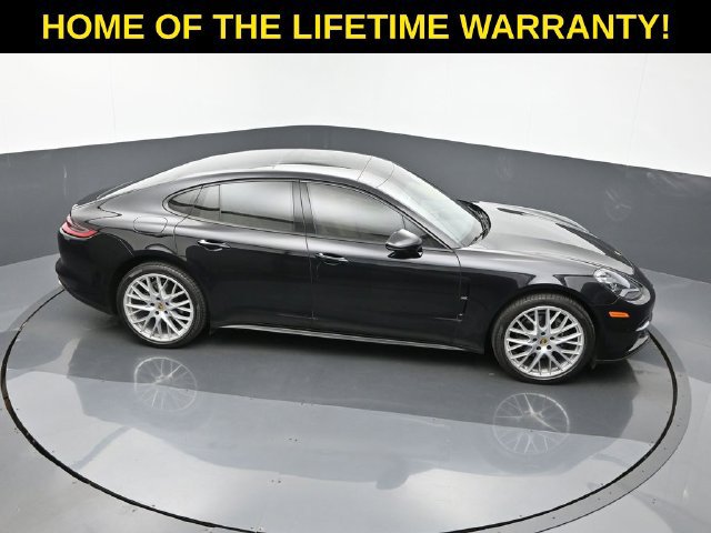 Used 2017 Porsche Panamera 4 AWD/4WD image 64