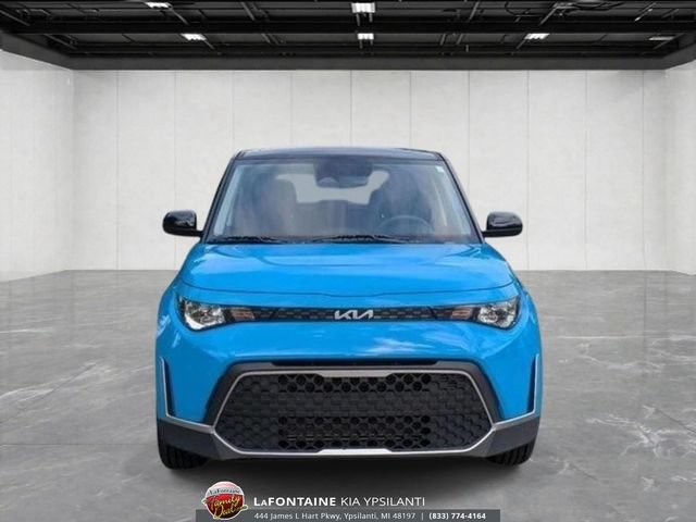 Certified 2023 Kia Soul S FWD image 8