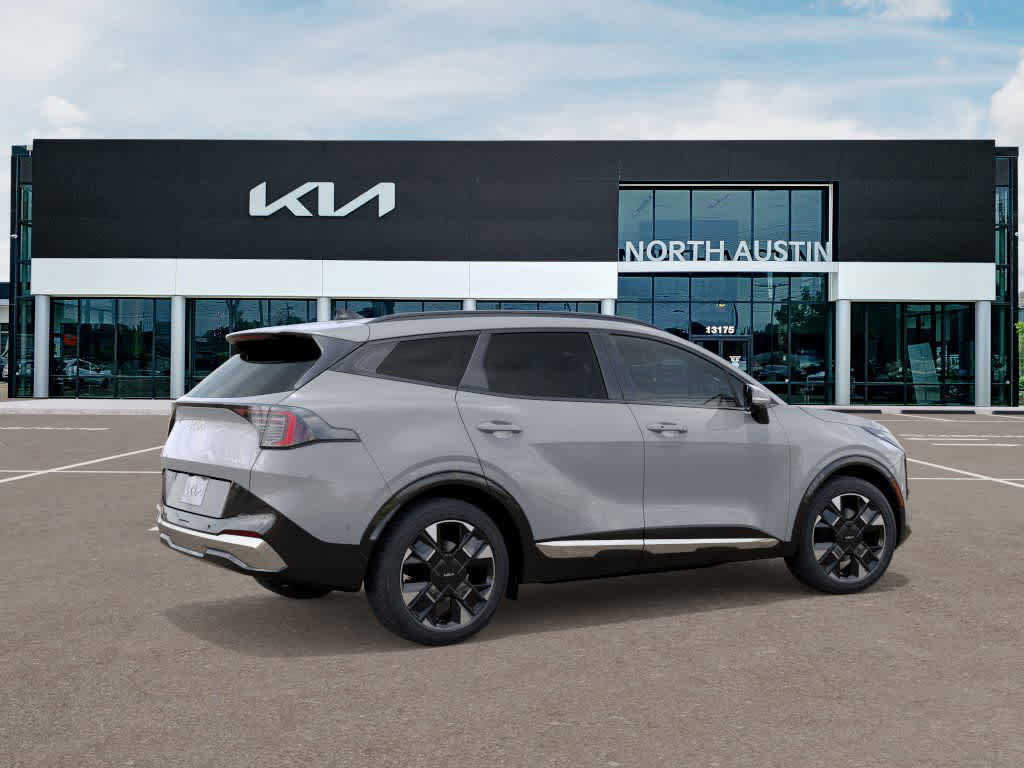 New 2026 Kia Sportage SX image 6