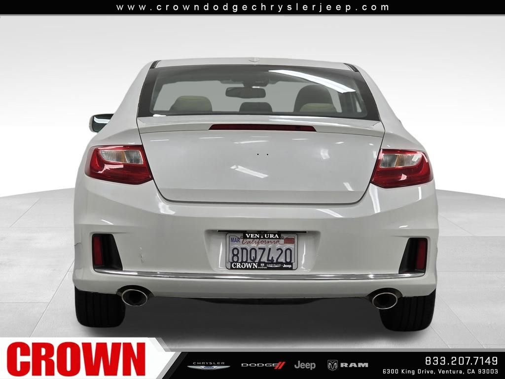 Used 2015 Honda Accord EX-L image 6