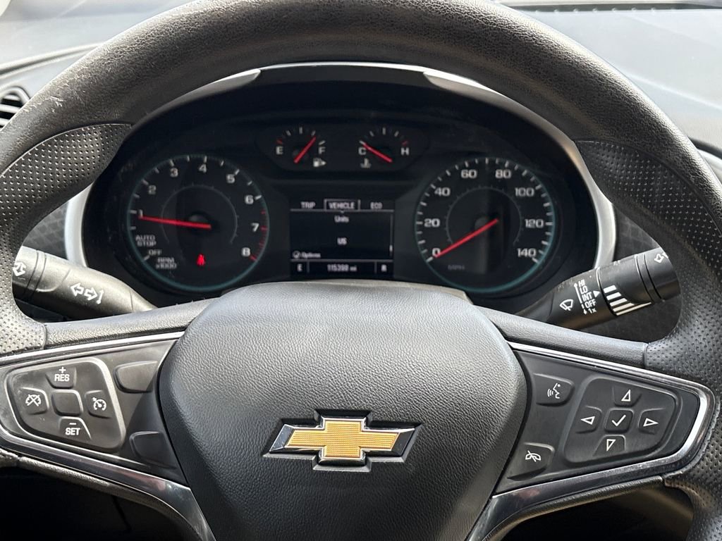 Used 2021 Chevrolet Malibu LS image 20