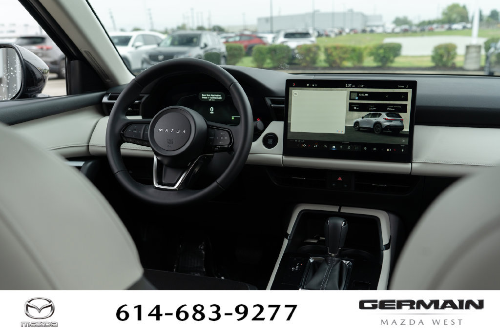 New 2026 MAZDA CX-5 Select AWD/4WD image 17
