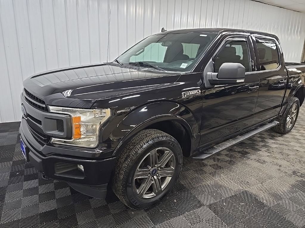 Used 2020 Ford F150 XLT w/ Equipment Group 302A Luxury image 8