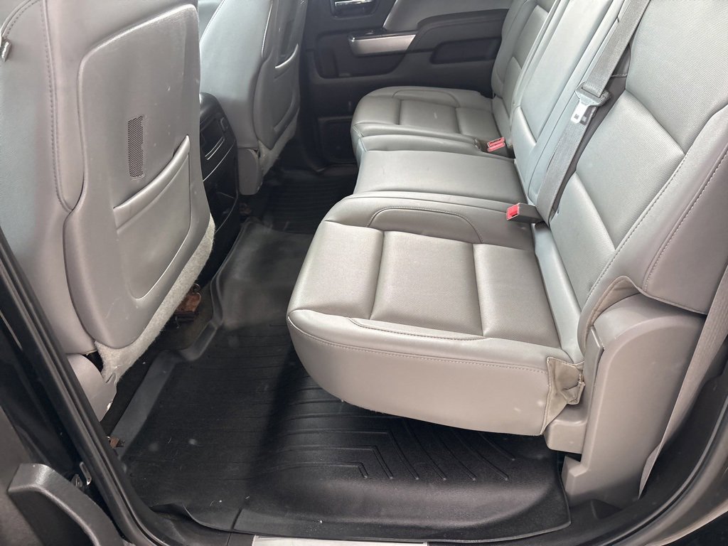 Used 2015 Chevrolet Silverado 2500 LTZ image 22