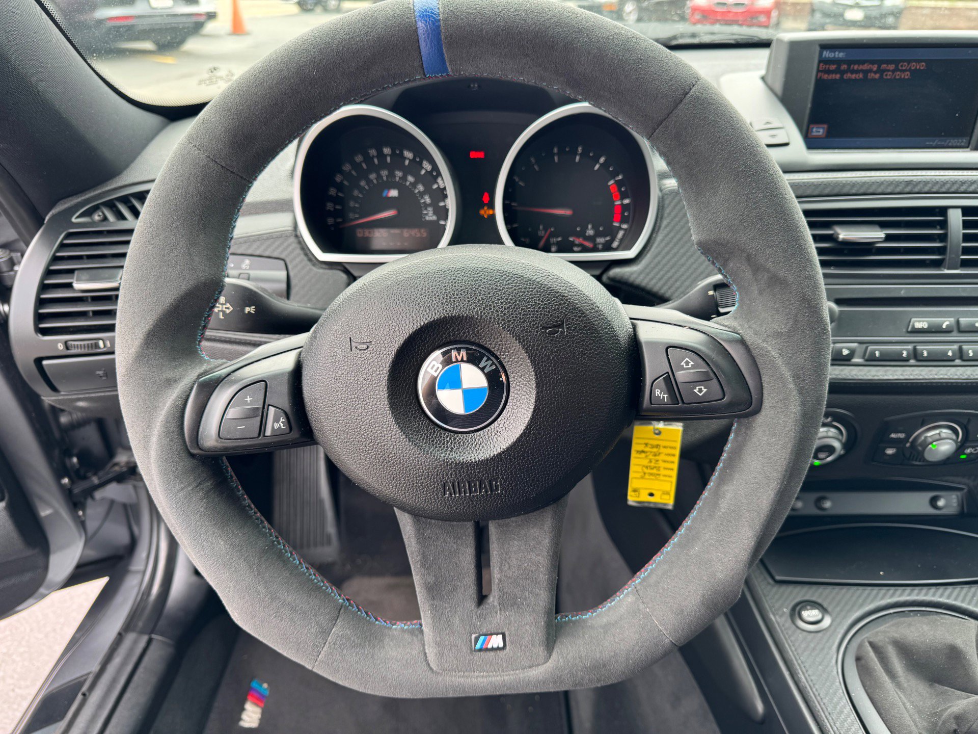 Used 2008 BMW M Coupe image 13