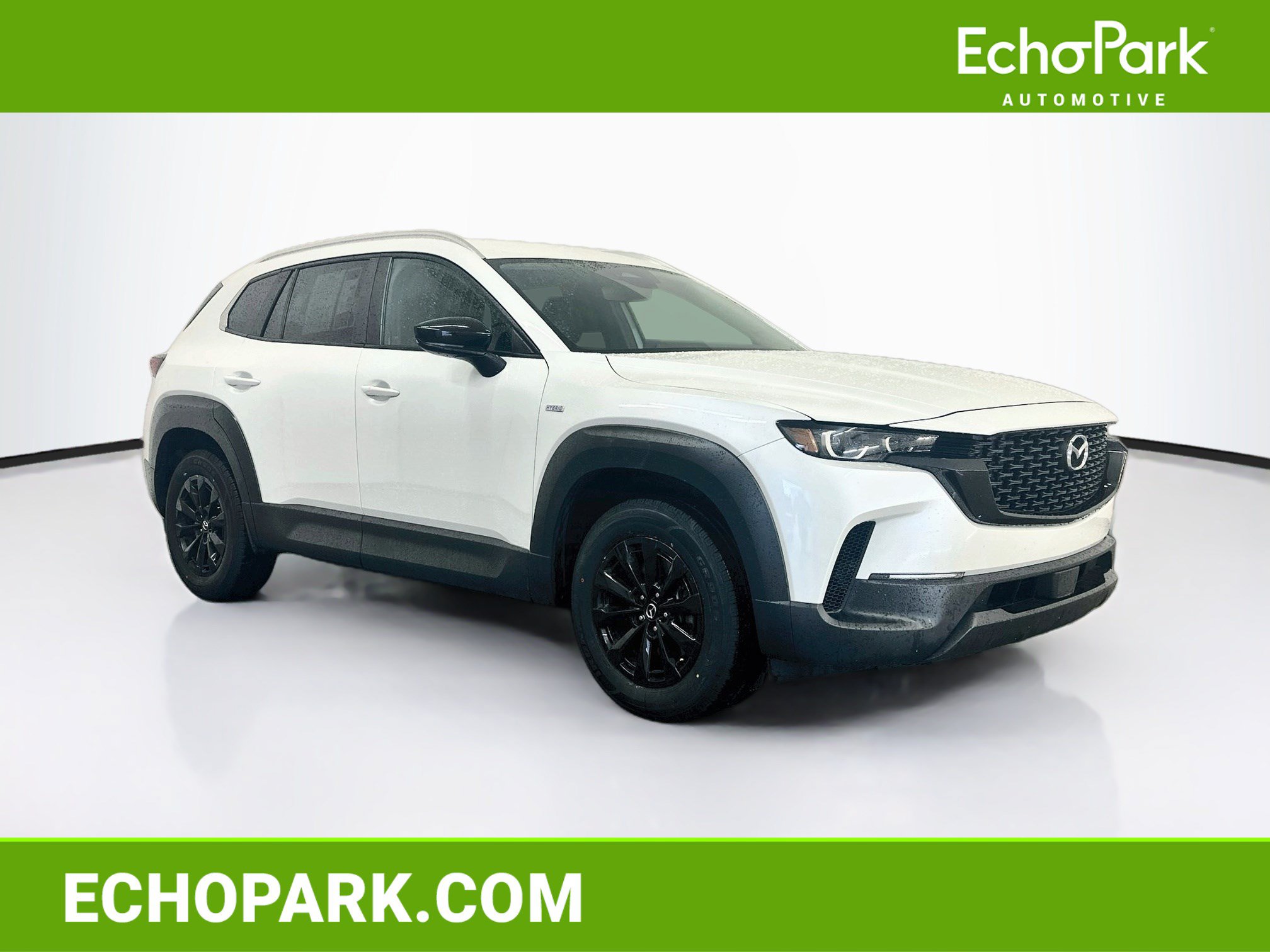 Used 2025 MAZDA CX-50 2.5 Hybrid w/ Preferred Pkg AWD/4WD image 1