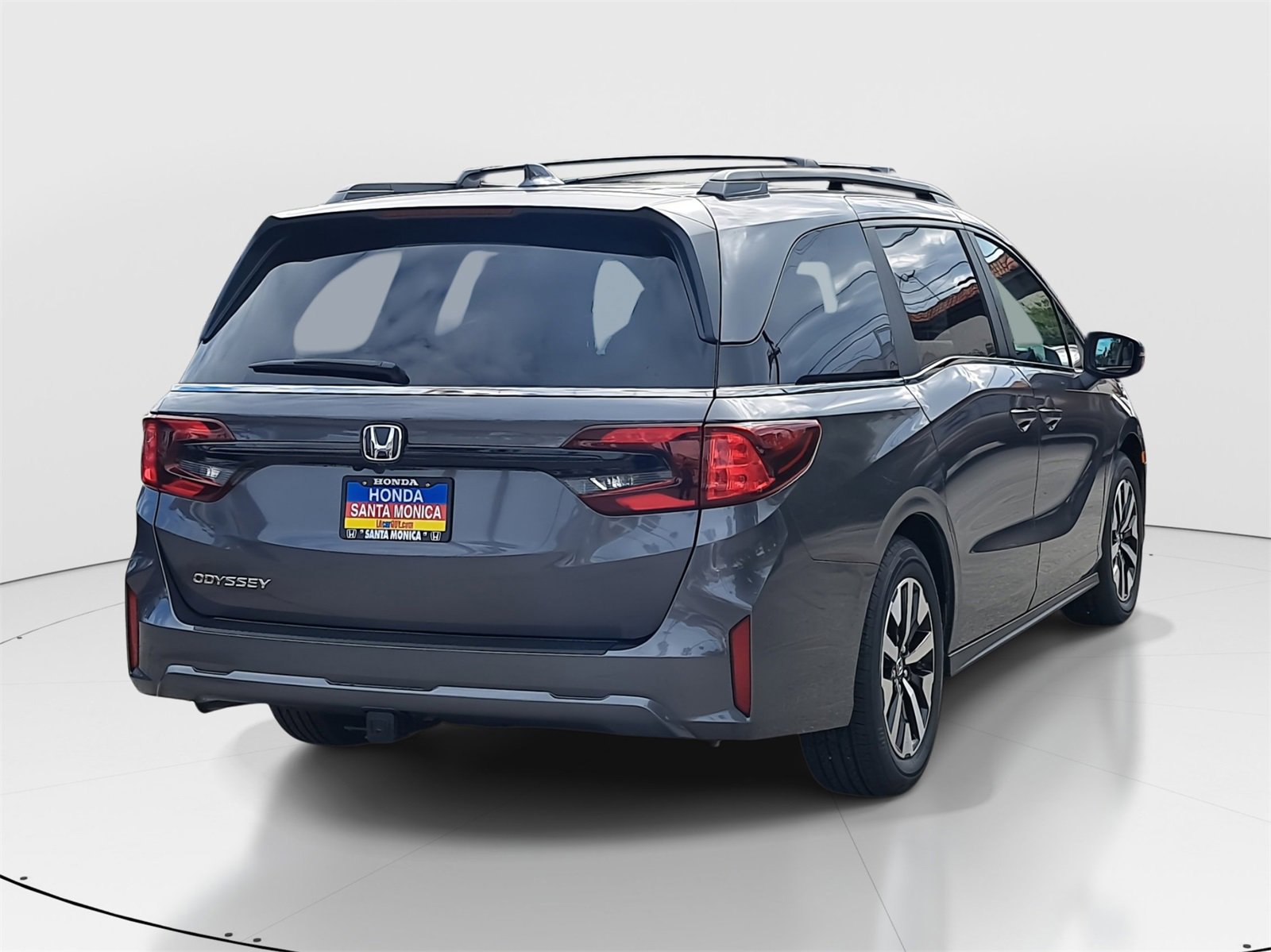 New 2026 Honda Odyssey EX-L image 5