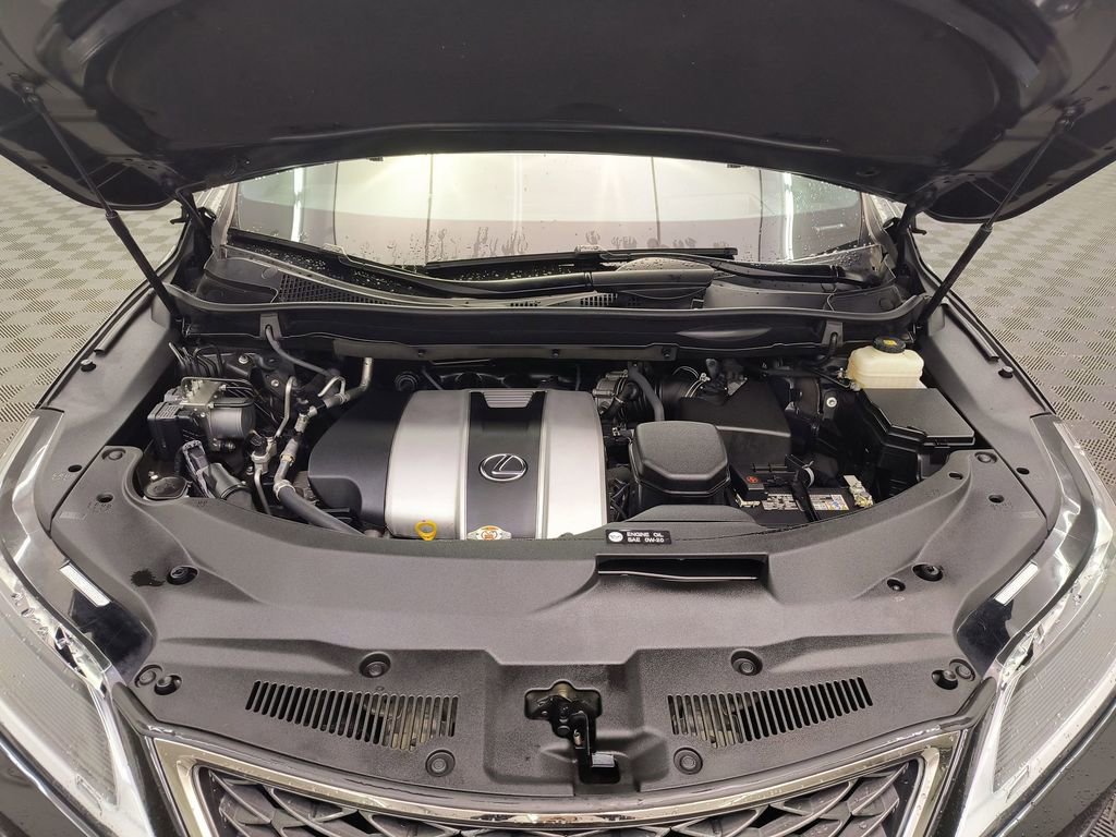 Used 2022 Lexus RX 350 F Sport w/ Cold Area Package (CT) image 32