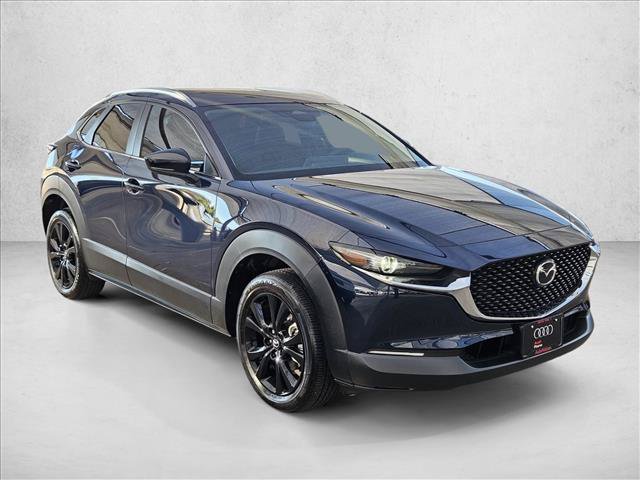 Used 2025 MAZDA CX-30 AWD 2.5 S w/ Select Sport Pkg image 3