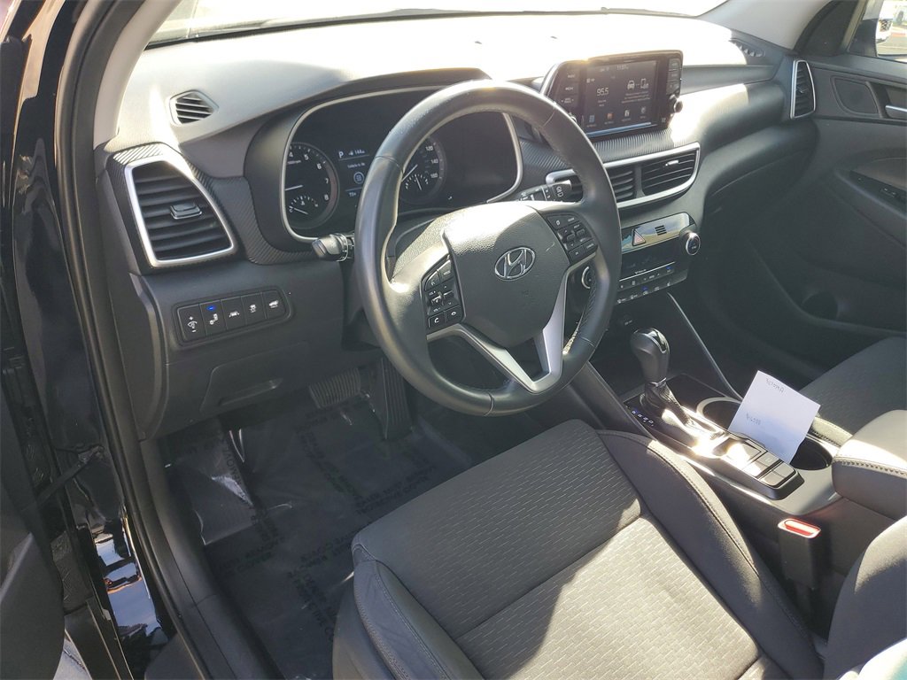 Used 2021 Hyundai Tucson Sport image 18