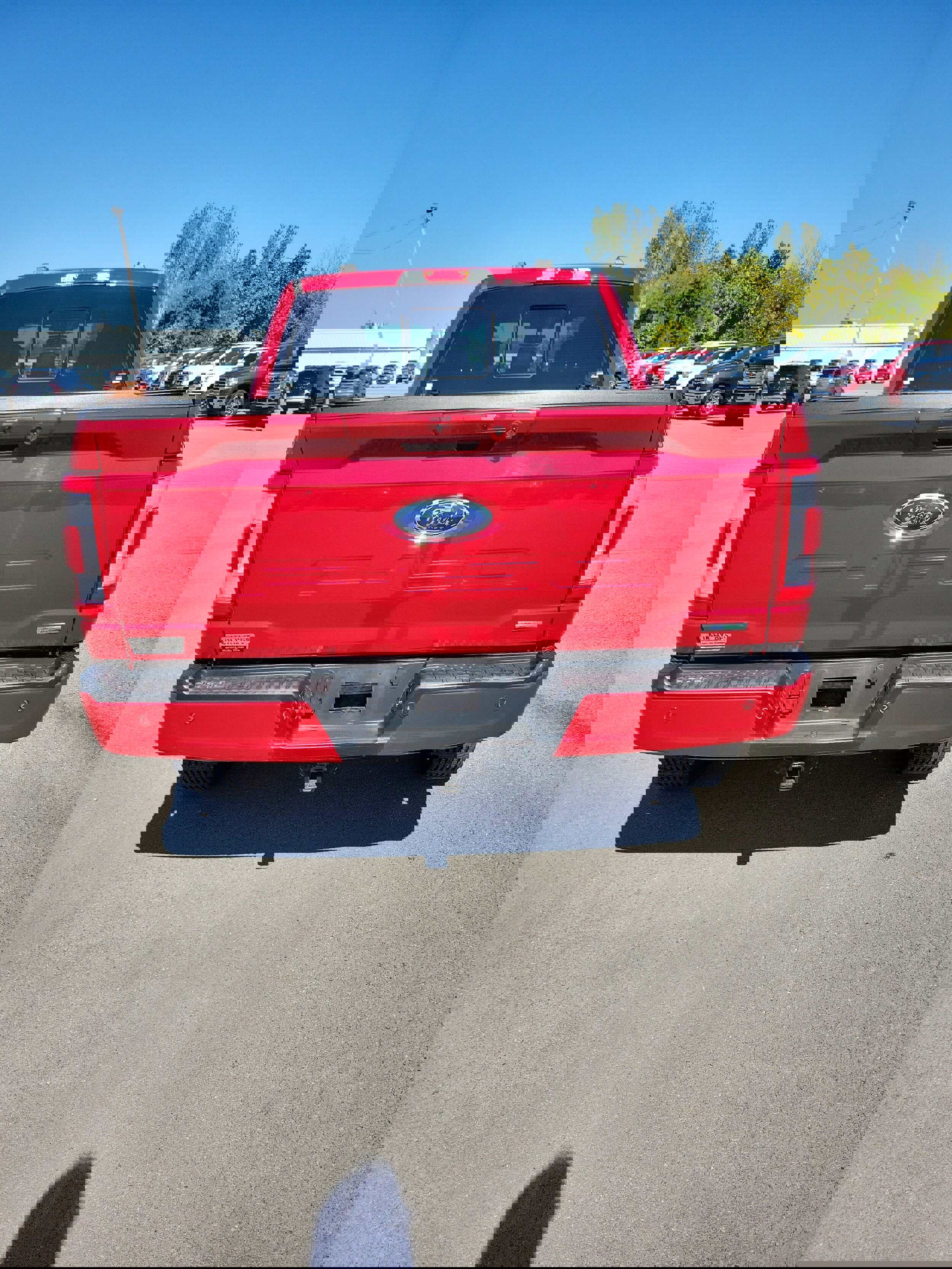 Certified 2023 Ford F150 Lariat w/ Equipment Group 502A High image 6