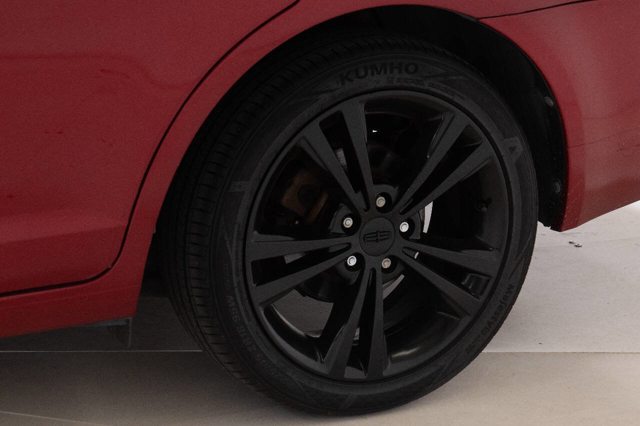 Used 2012 Lincoln MKZ AWD w/ Sport Appearance Pkg image 24