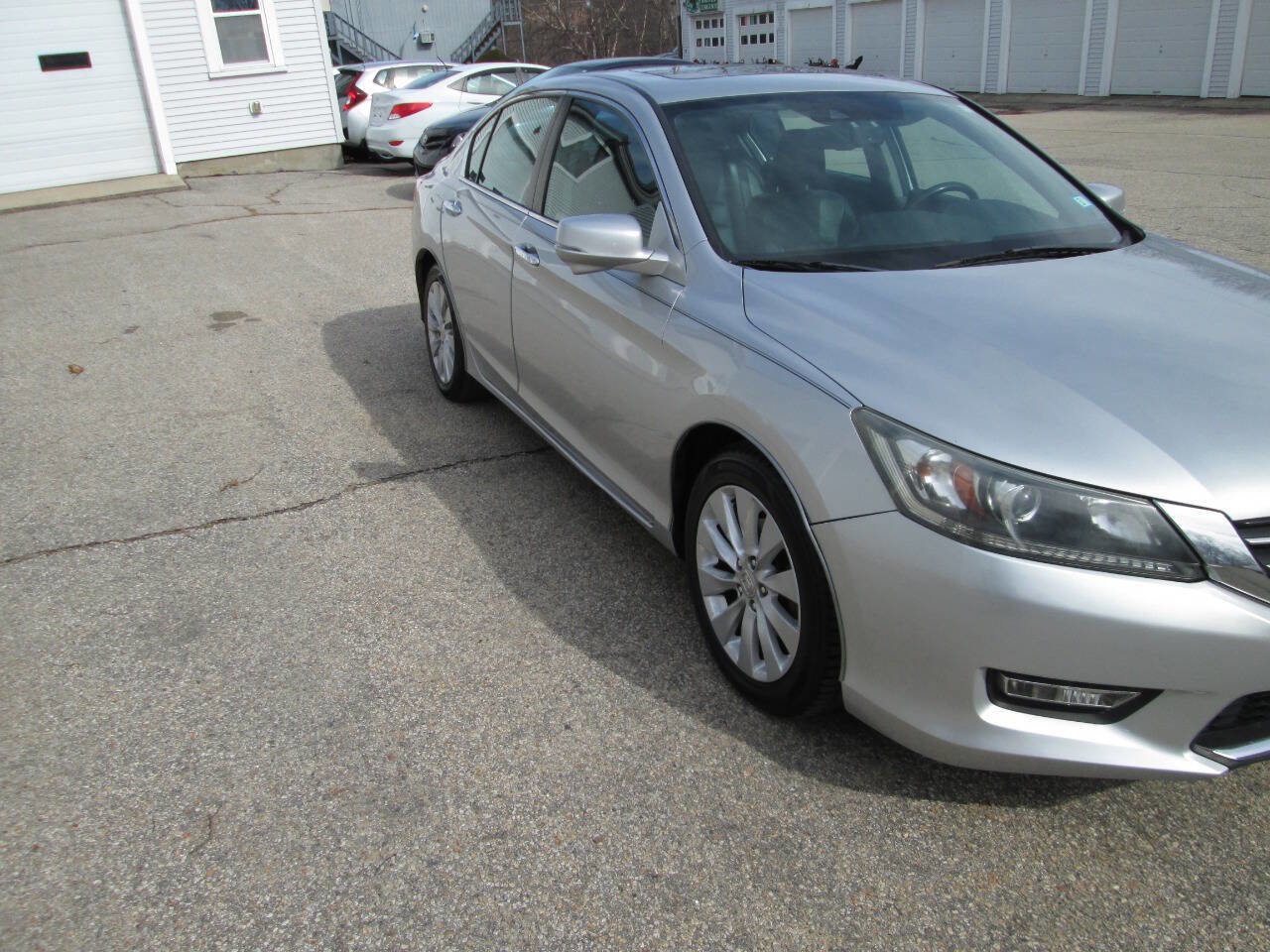 Used 2014 Honda Accord EX-L image 5
