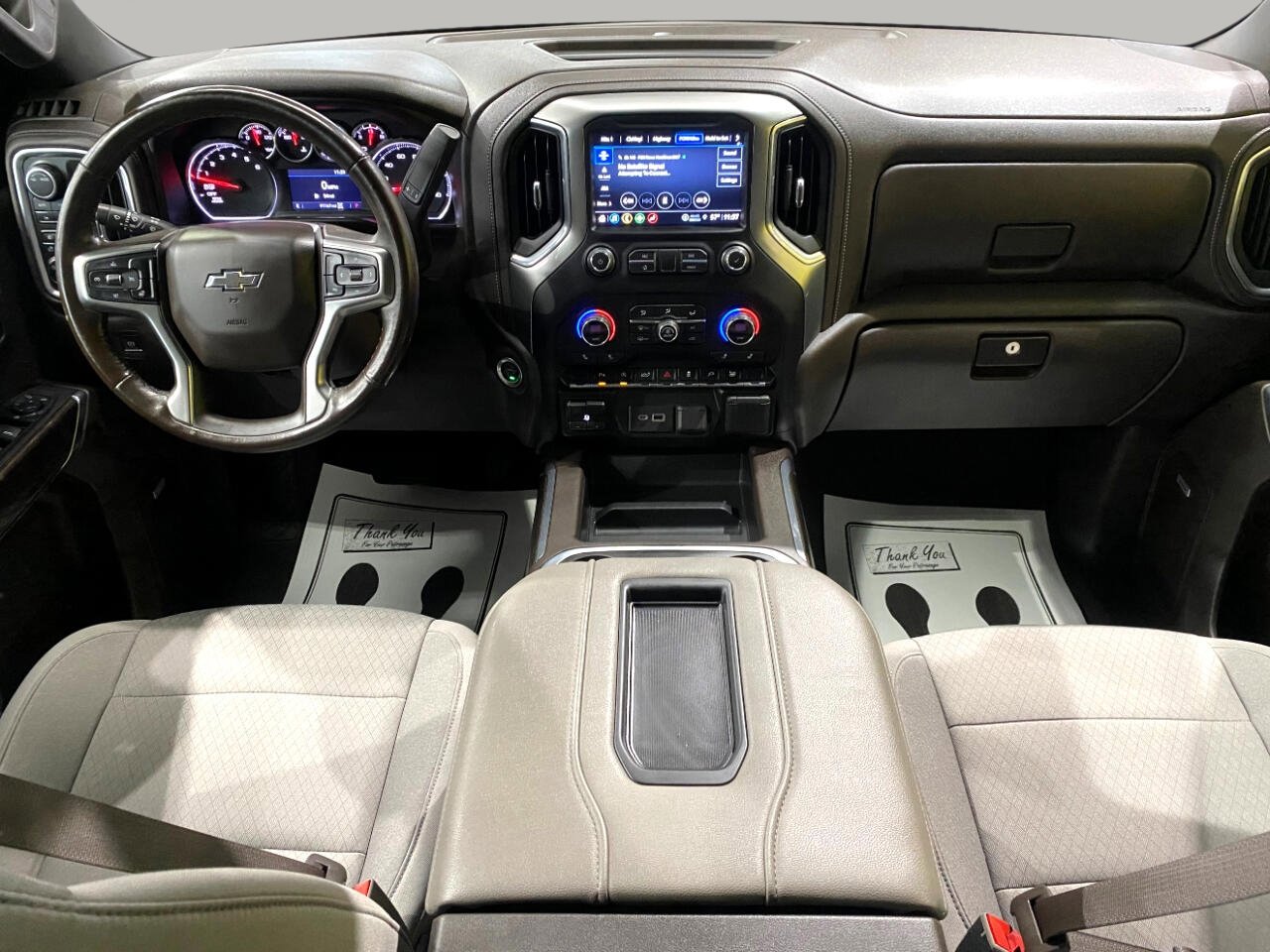 Used 2021 Chevrolet Silverado 1500 RST w/ All Star Edition Plus image 10