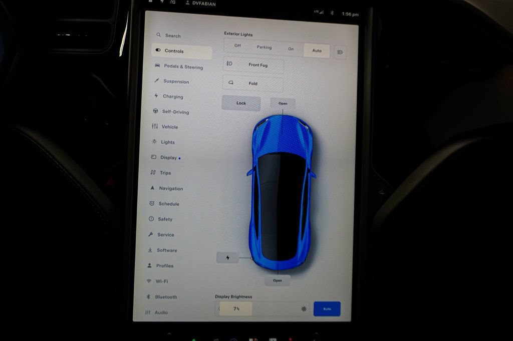 Used 2018 Tesla Model S AWD image 21